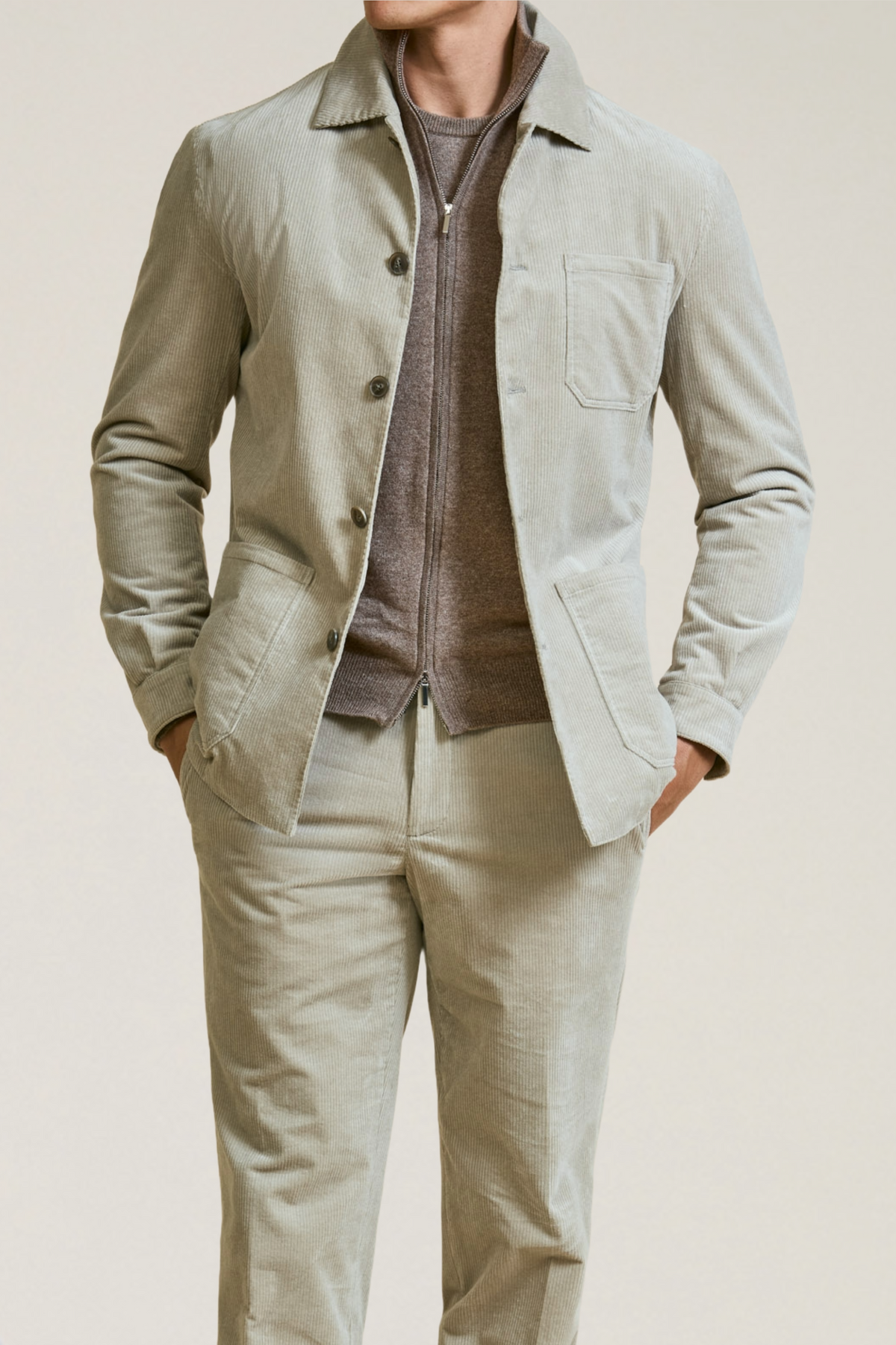 Chore Jacket