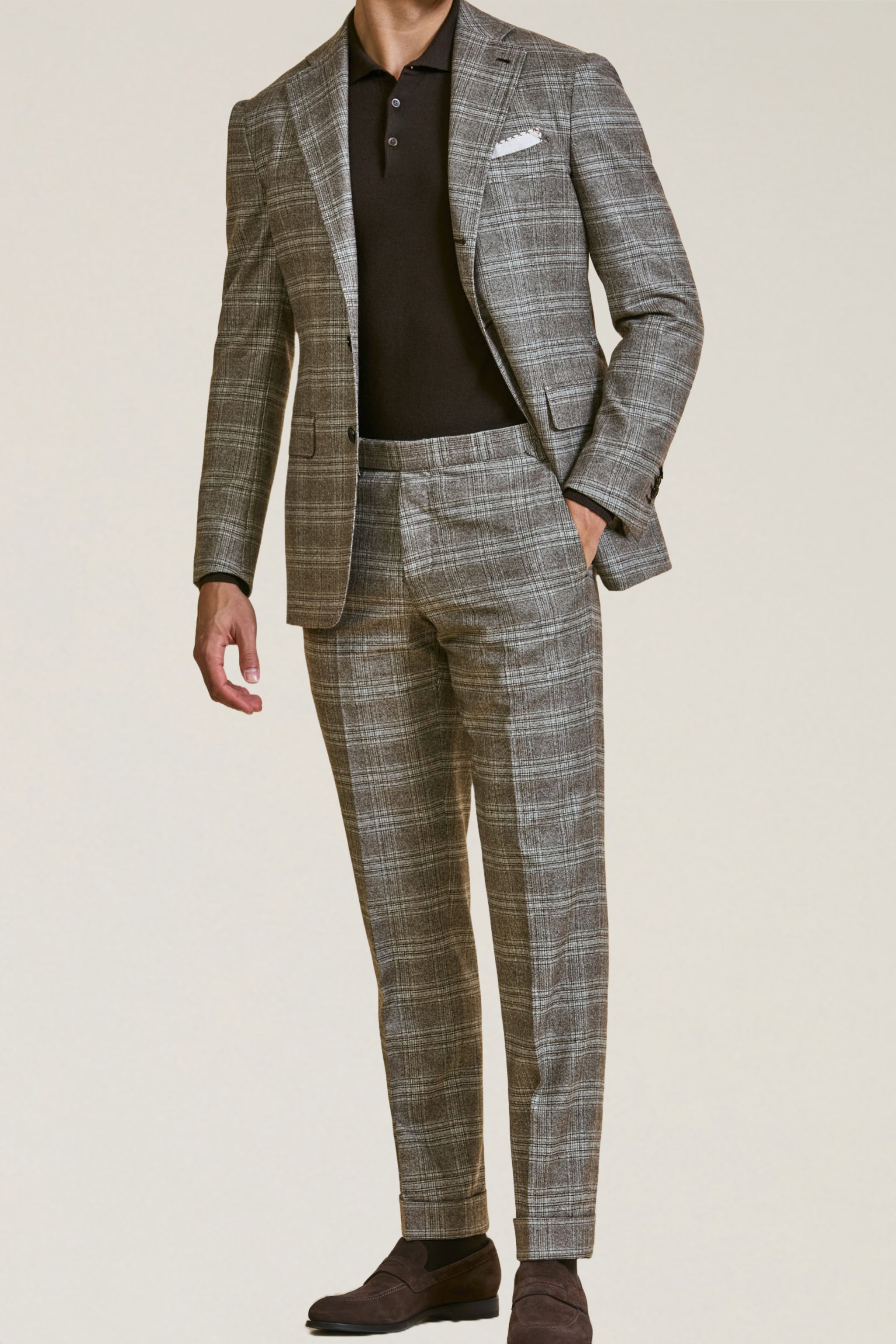Seasonal Cloths - Casual Suits