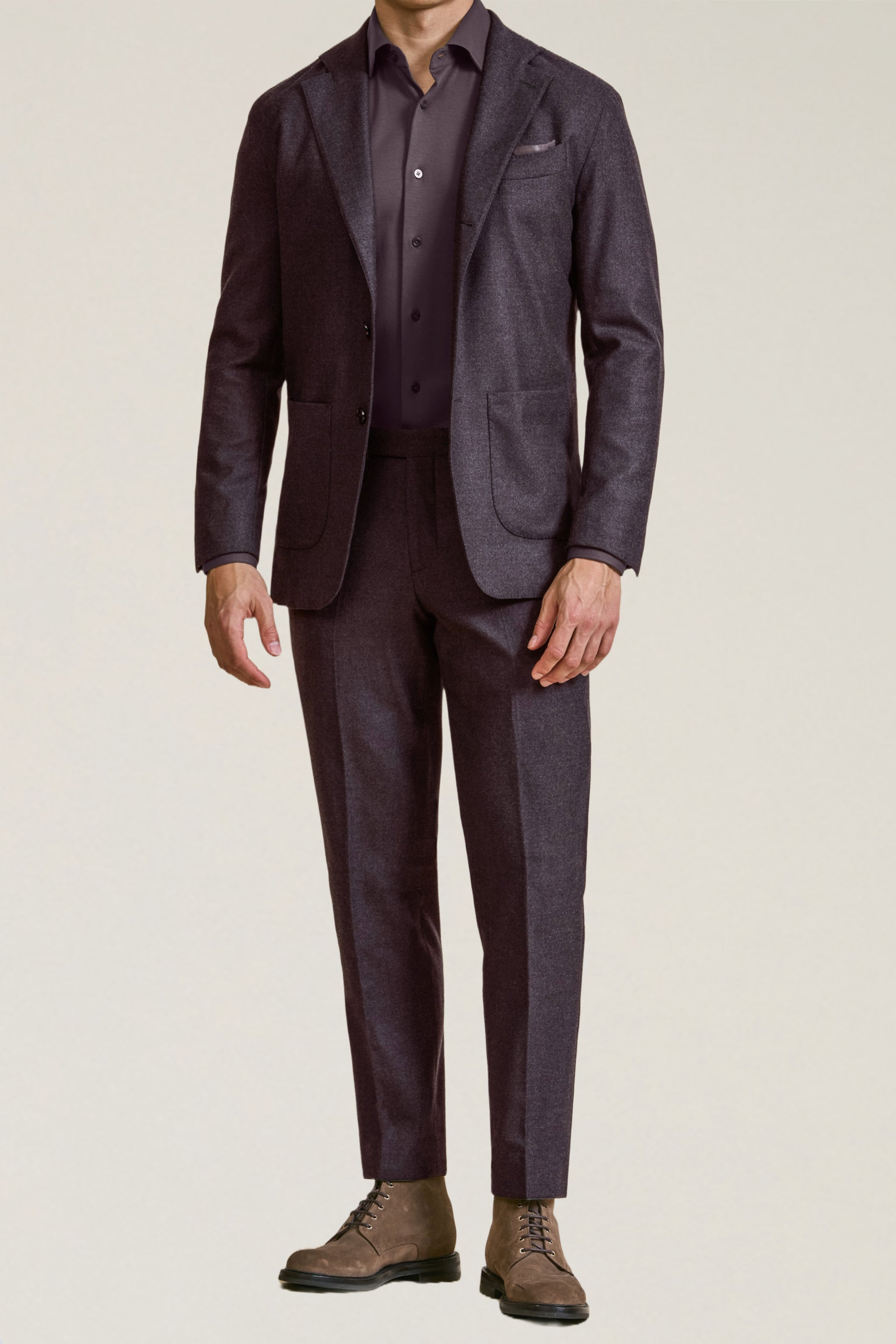 Seasonal Cloths - Casual Suits