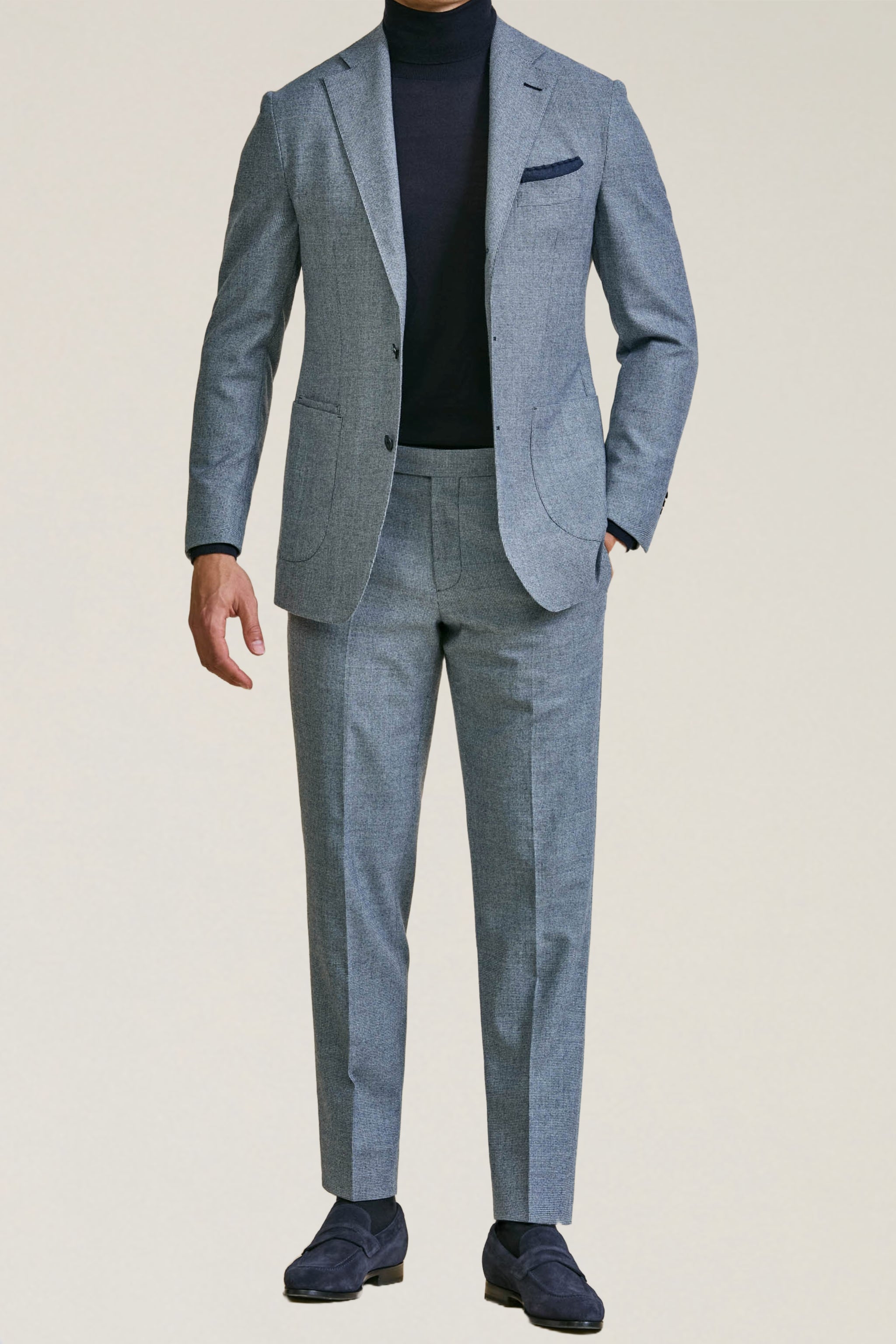 Seasonal Cloths - Casual Suits