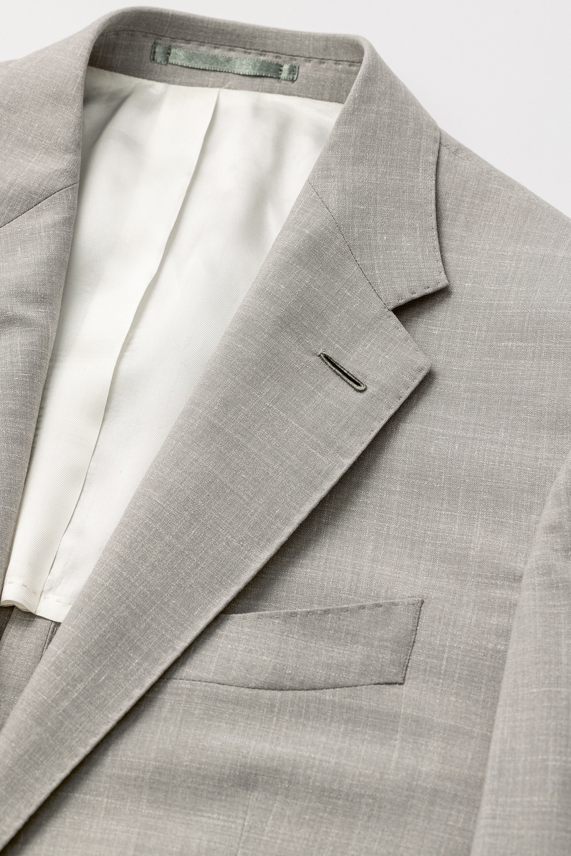 Grey Suit