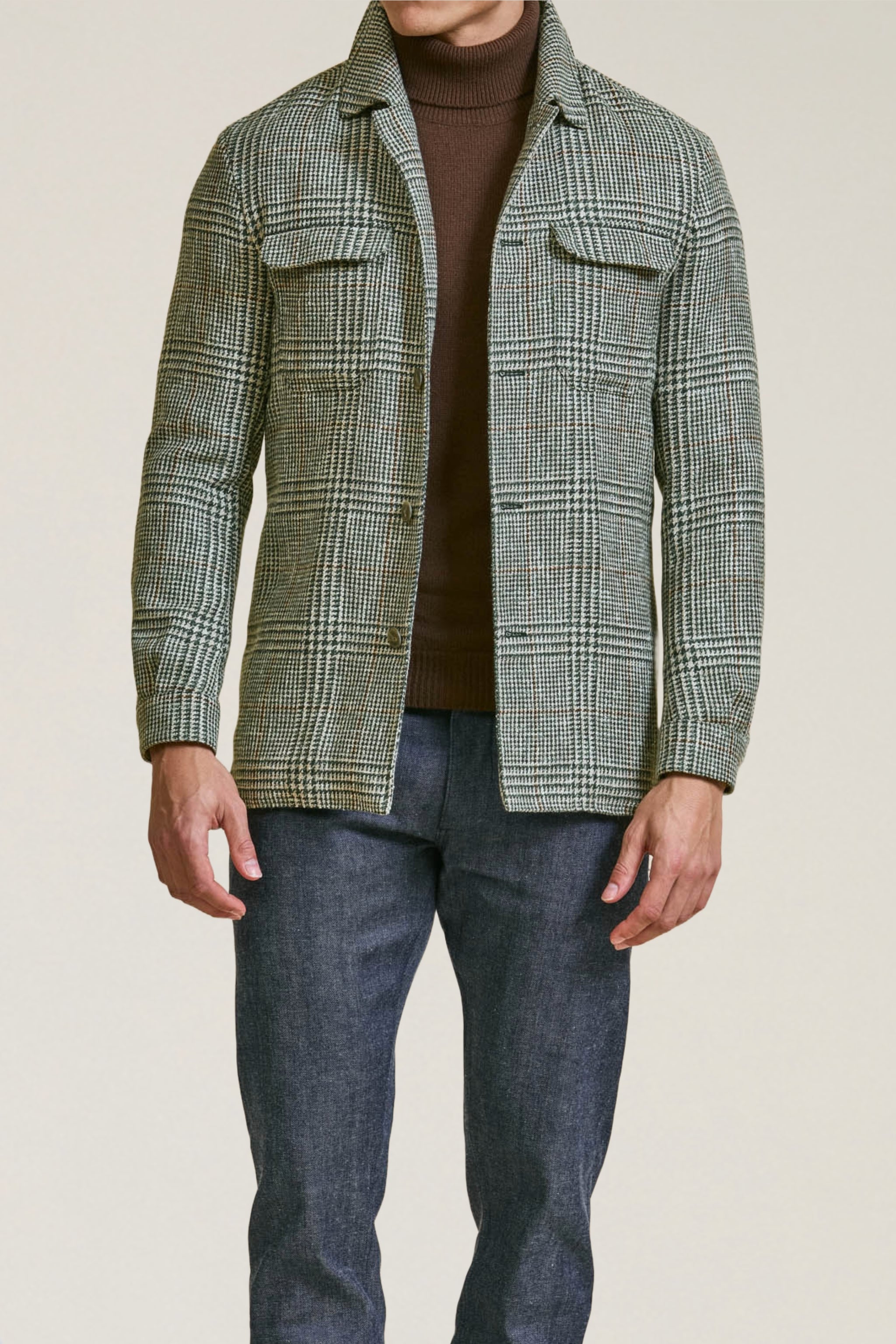 Shirt Jacket