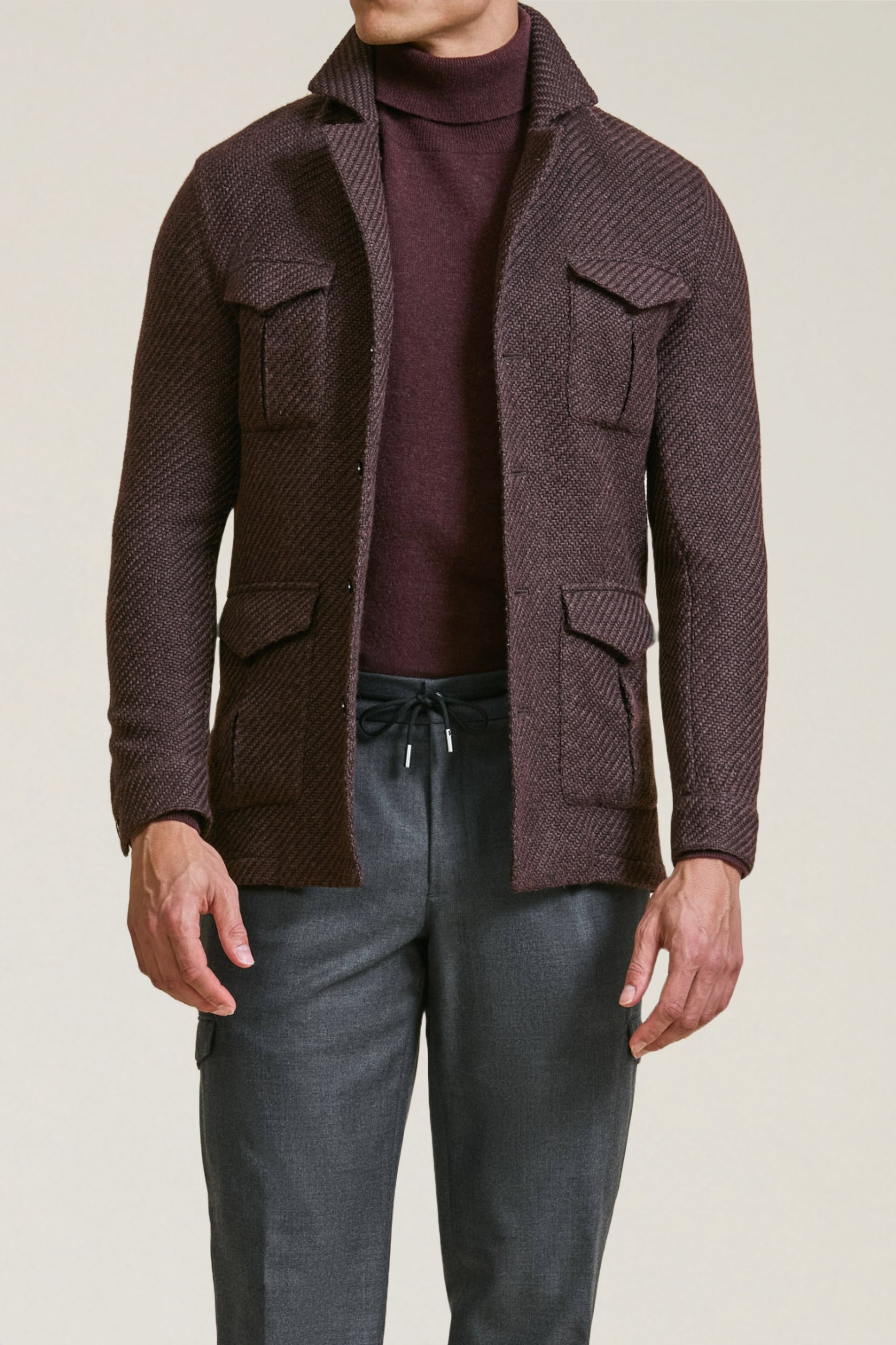 Shirt Jacket