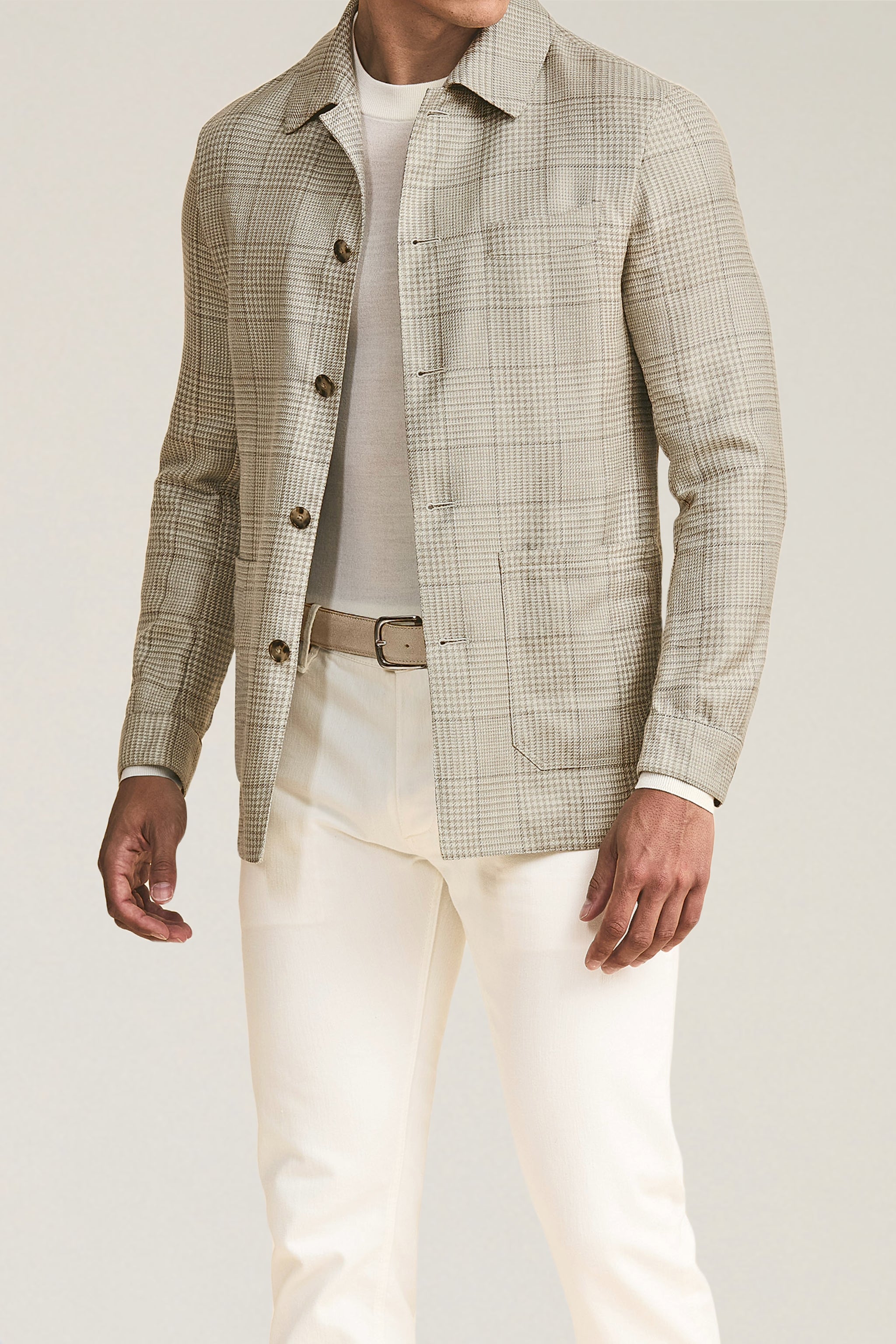 Shirt Jacket