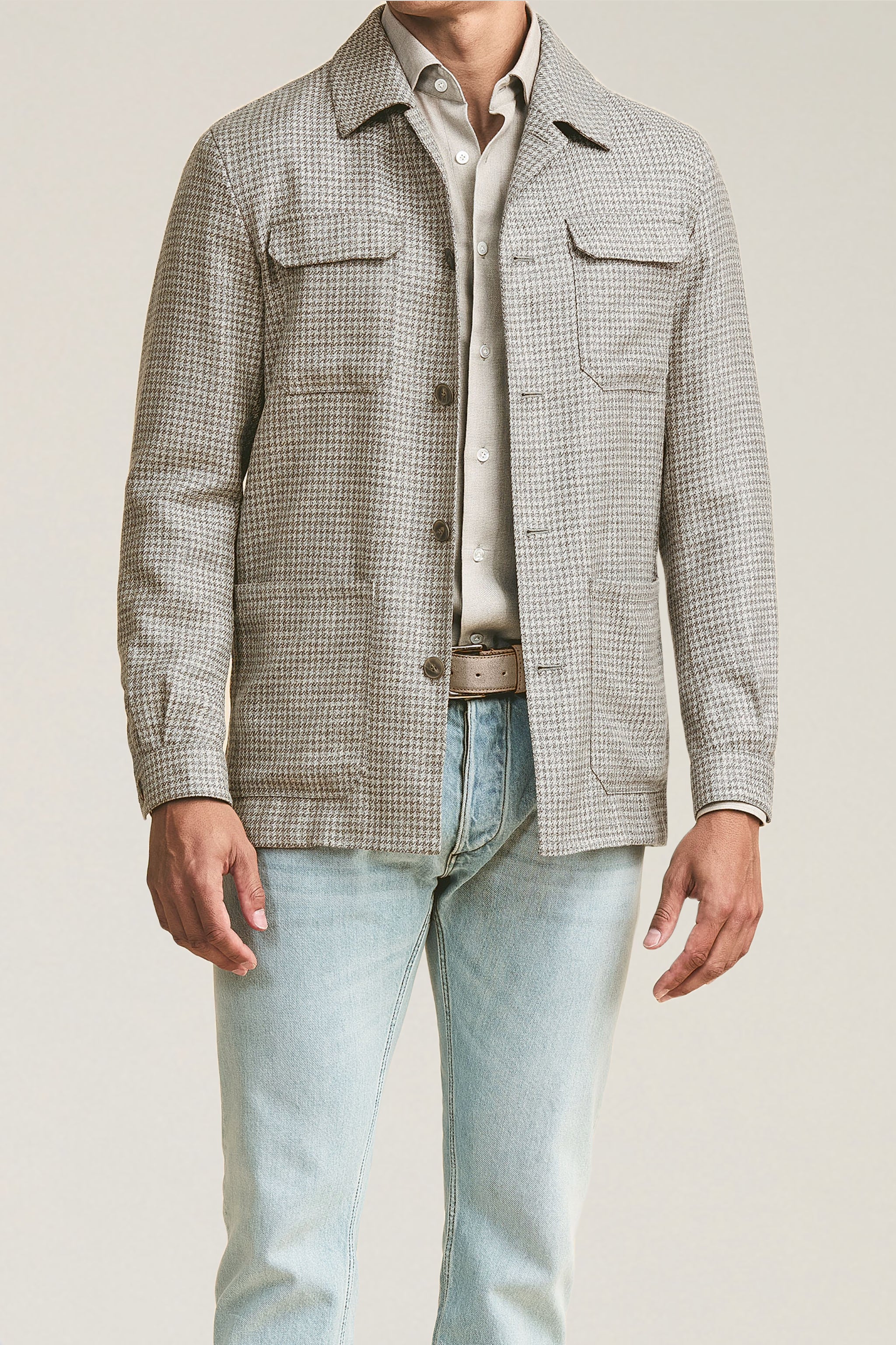 Shirt Jacket