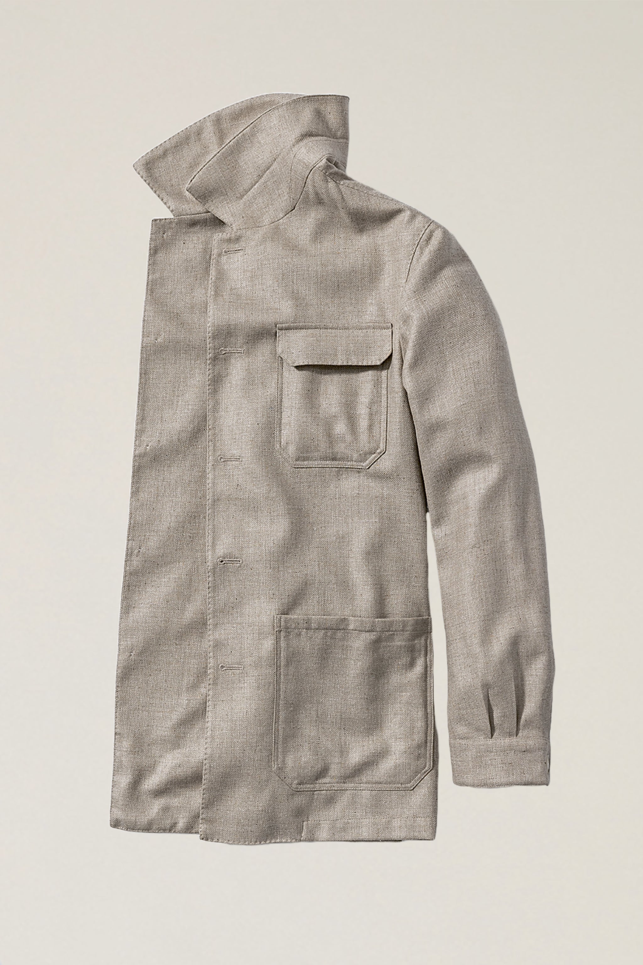 Shirt Jacket