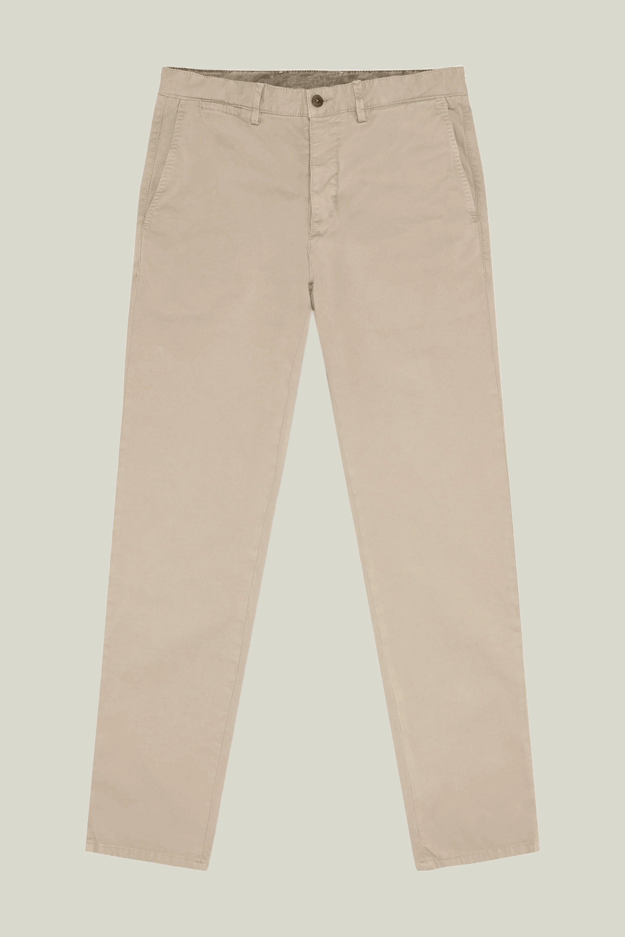 Khaki Heavy Weight Chinos custom tailored in Sydney Australia.