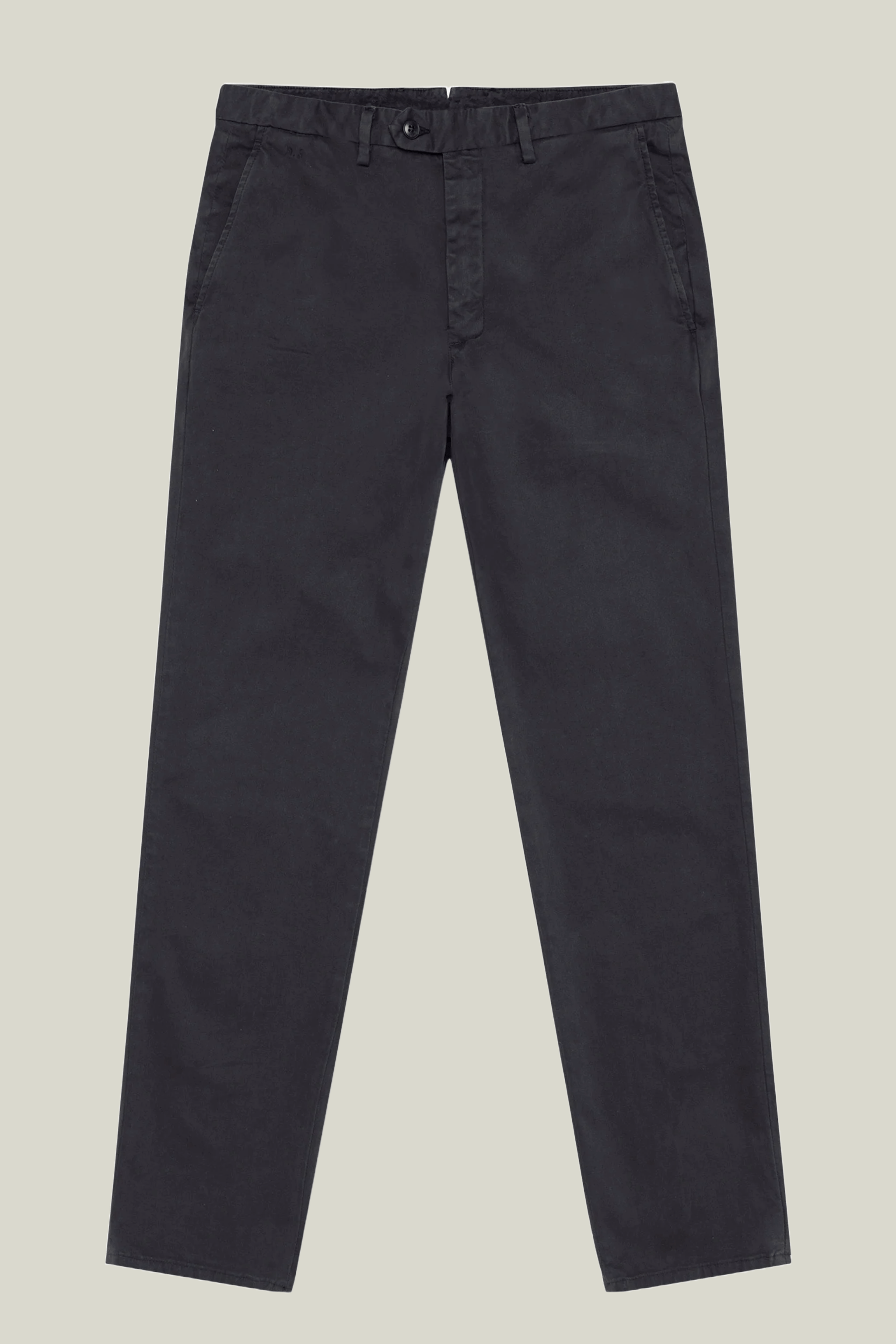 Midnight Blue Heavy Weight Chinos custom tailored in Sydney Australia.