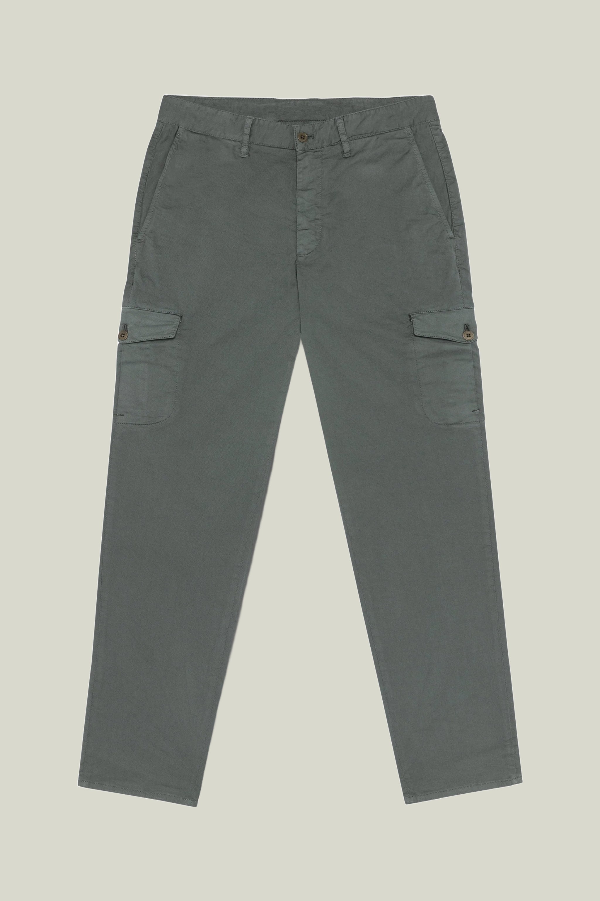 Forest Green Light Weight Chinos custom tailored in Sydney Australia.