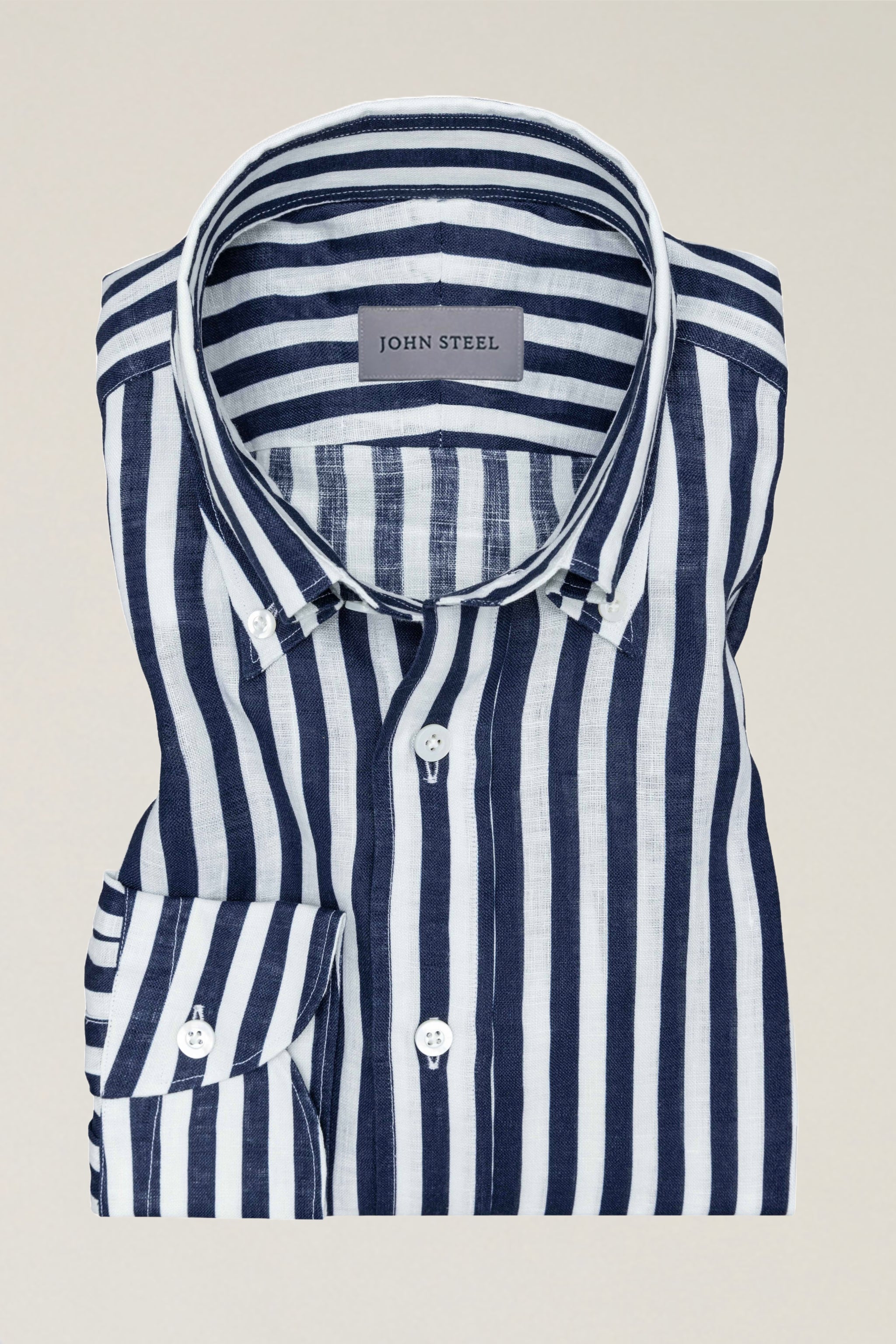 Linen Patterned Shirt