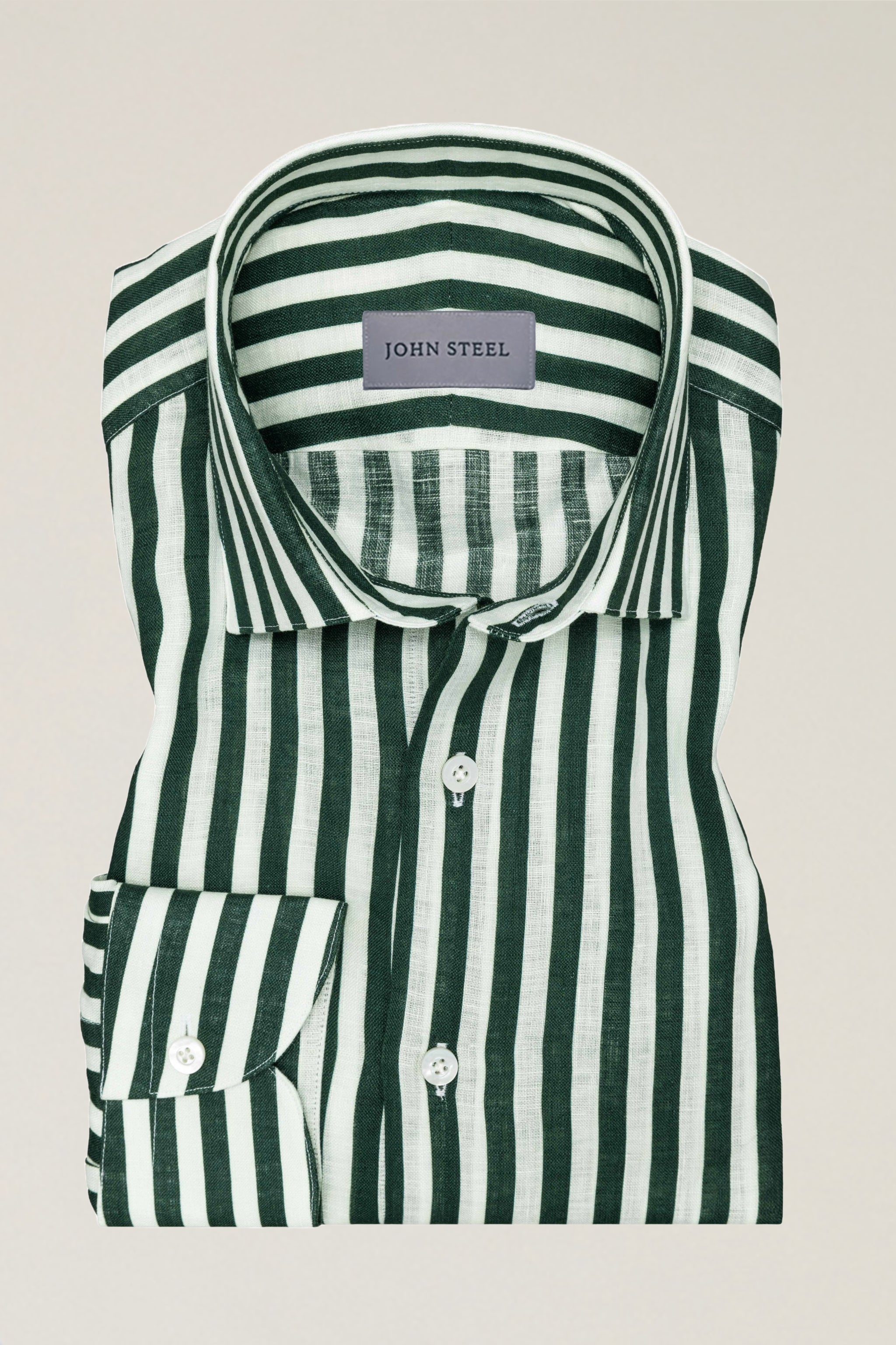 Linen Patterned Shirt