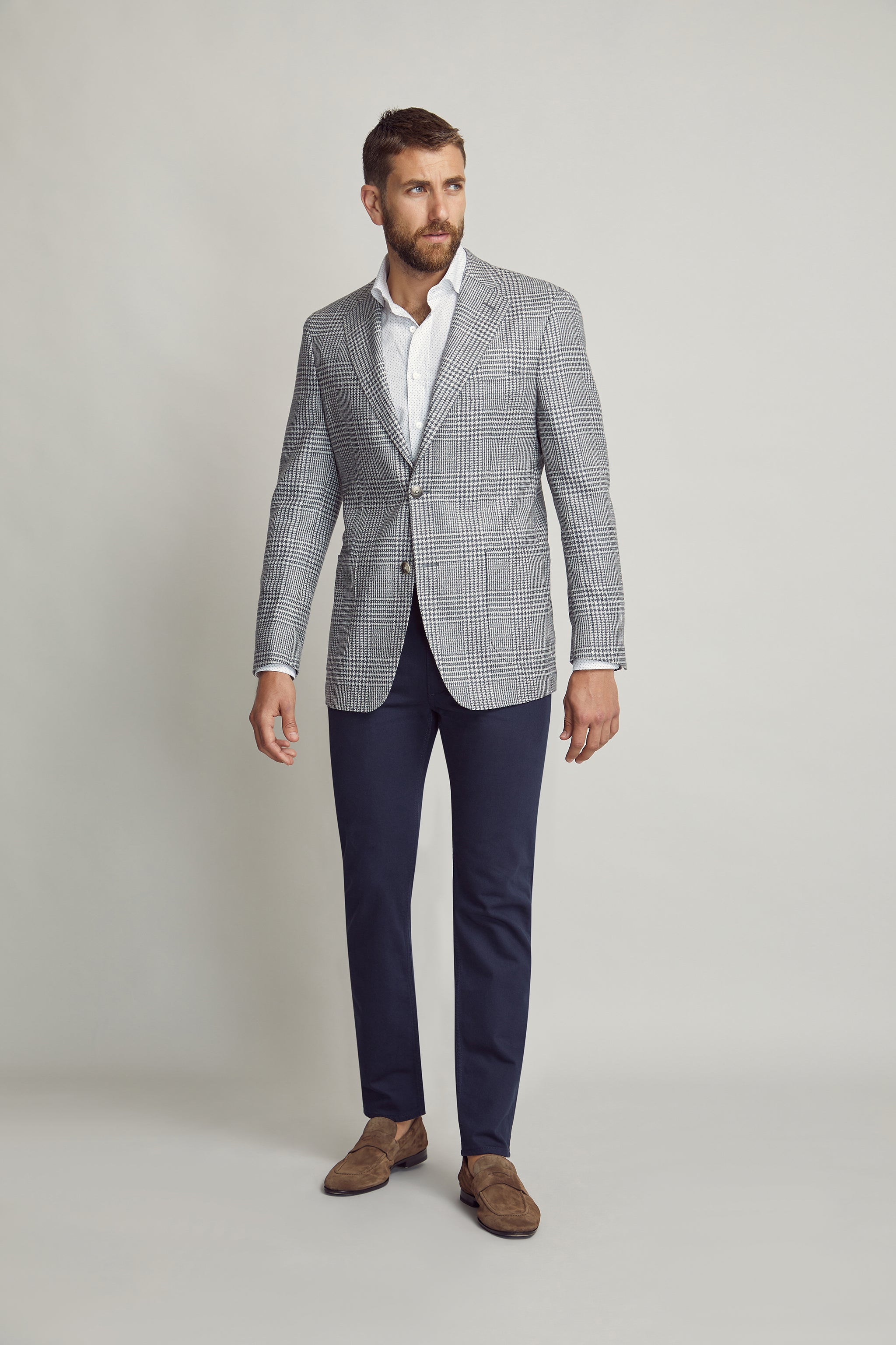 Sport Coat Custom Tailoring, Sydney John Steel - Main Image