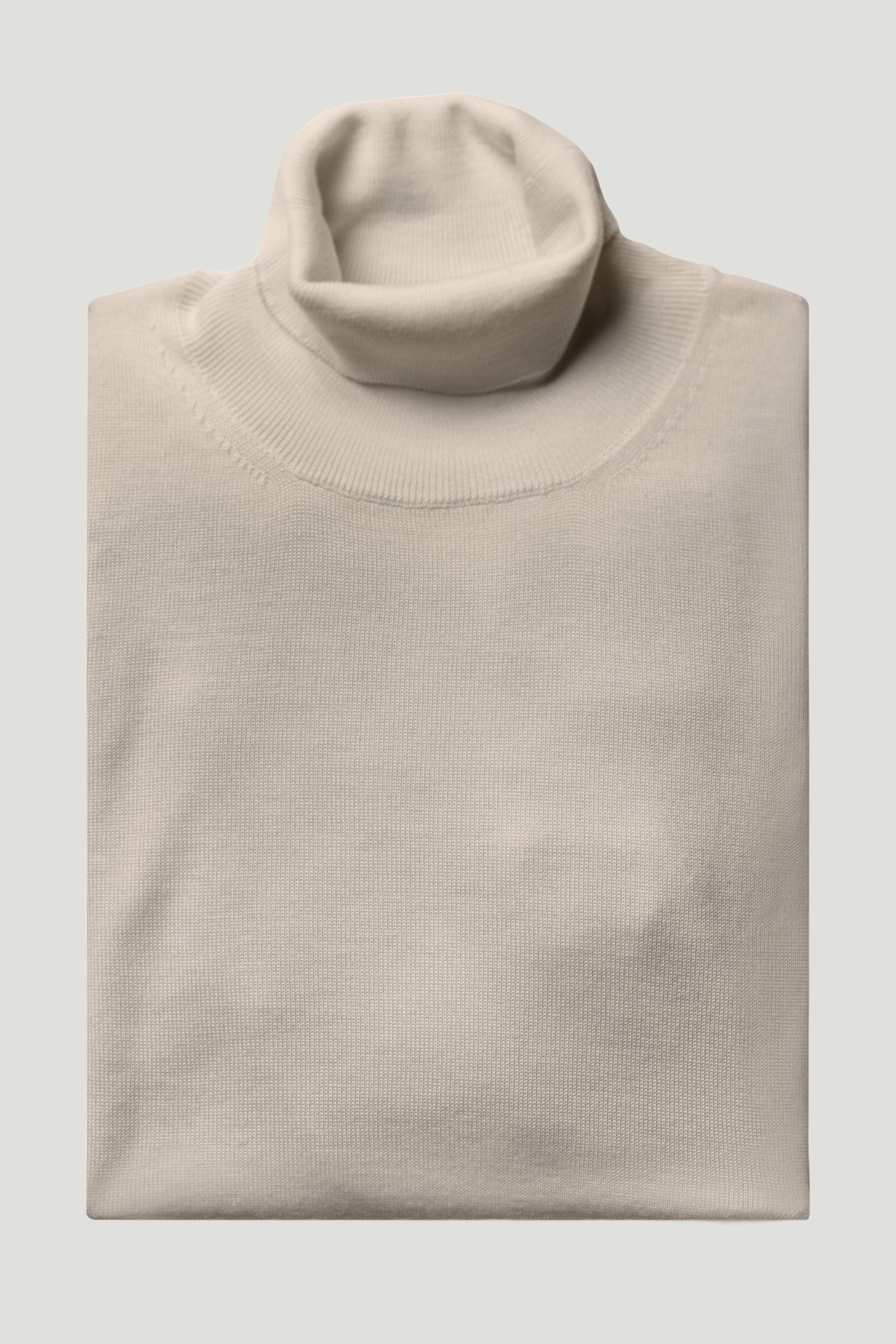 Wool Cashmere Turtle Neck Sweater custom tailored in Sydney Australia.