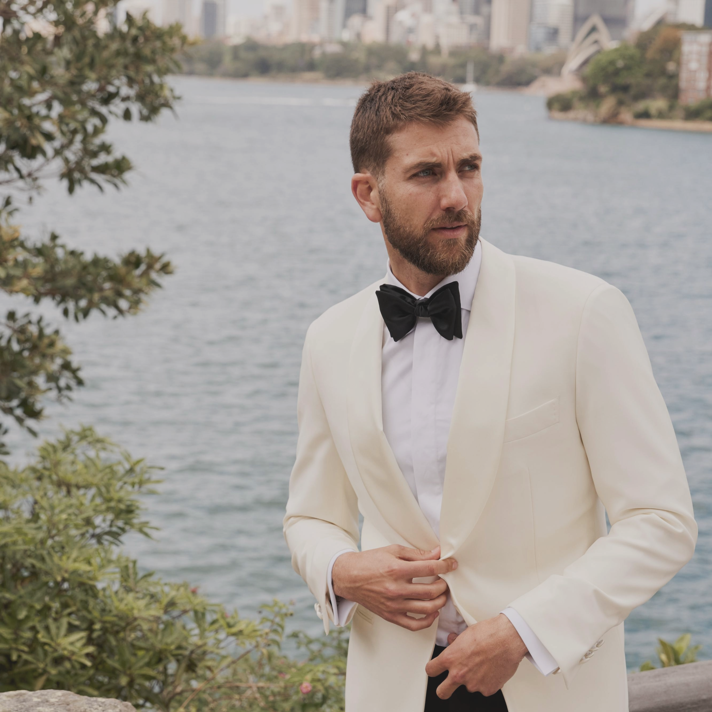 THE AUSTRALIAN WEDDING SUIT GUIDE