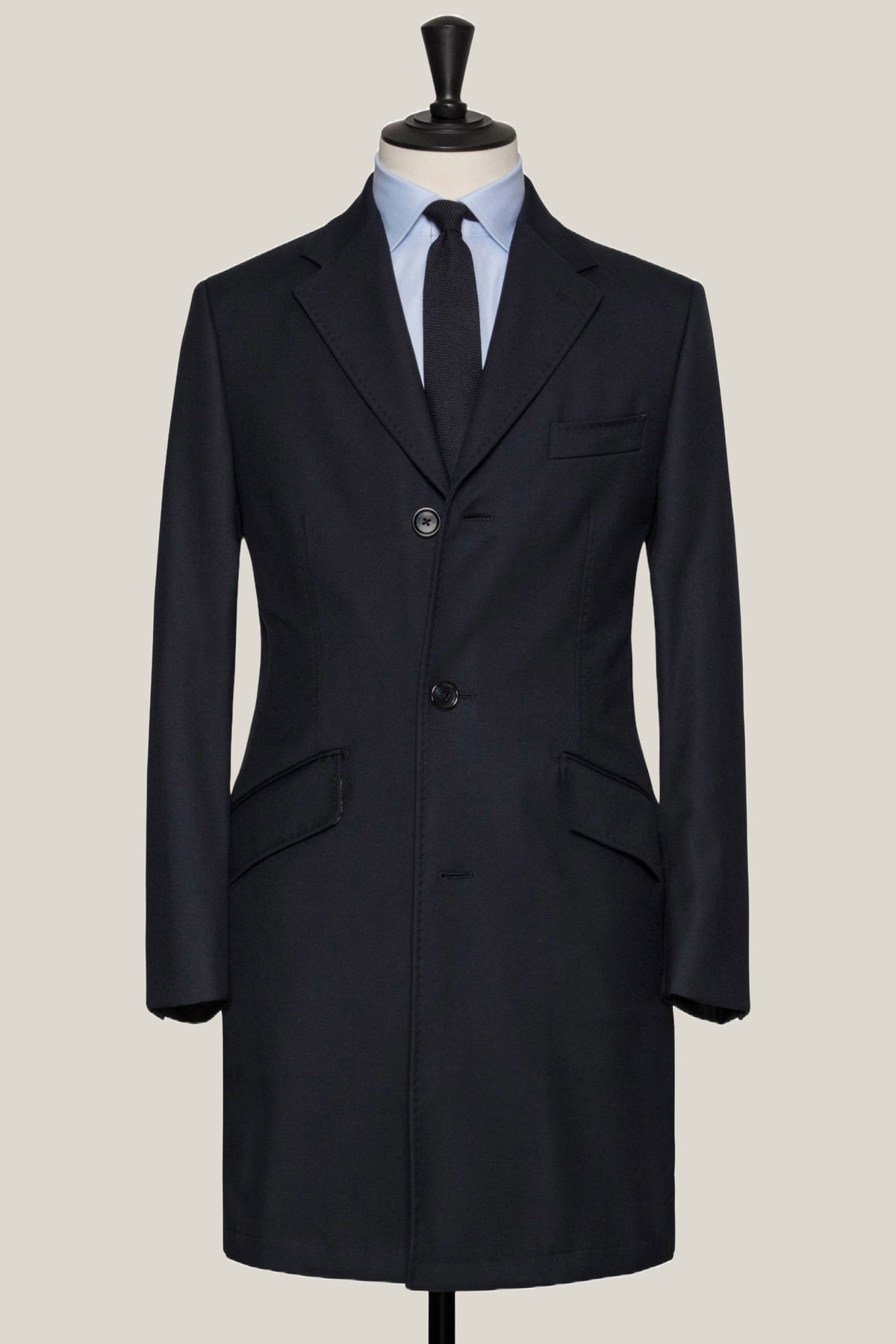 Wool Overcoat | Custom Tailoring, Sydney | John Steel