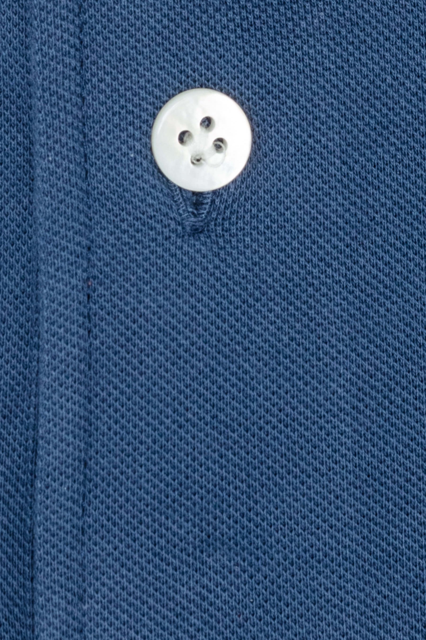 Pique Polo Shirt